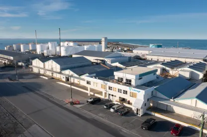 cold storage warehouse