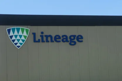 cold storage warehouse