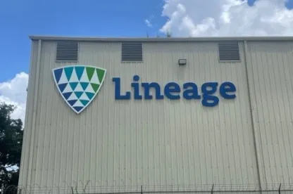 cold storage warehouse