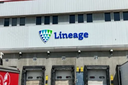 cold storage warehouse