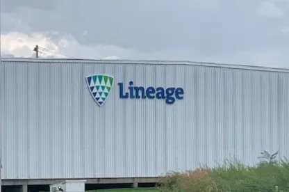 cold storage warehouse