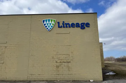 cold storage warehouse