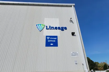 cold storage warehouse