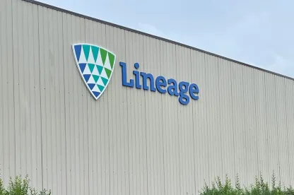 cold storage warehouse
