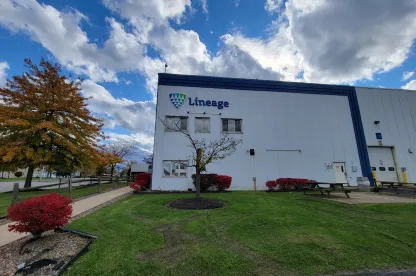 cold storage warehouse
