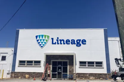 cold storage warehouse