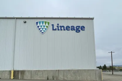 cold storage warehouse
