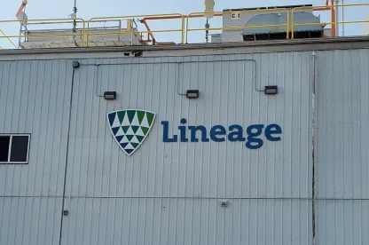cold storage warehouse