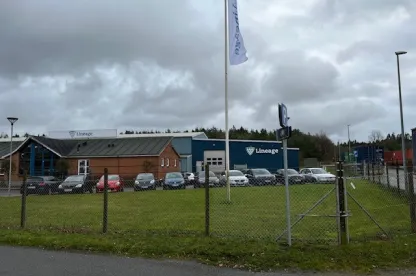 Engesvang-cold-storage-warehouse