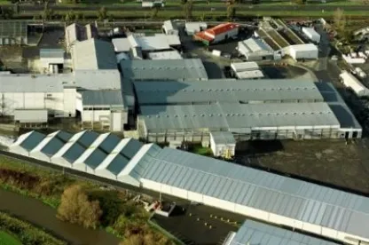 Kühlhaus in Hawkes Bay-Whakatū