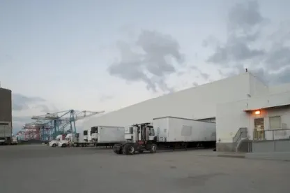 norfolk cold storage warehouse facility photo