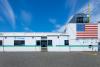 Exterior photo of Lineage's Seattle - Michigan facility