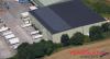 Aerial photo of Lineage's Belle Eau Park facility