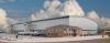 Exterior photo of Lineage's Seaham facility