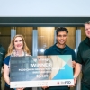 Ryp labs crowned Lineage's 2024 Food Chain Innovation Challenge winner in San Francisco.