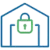 Bonded Warehousing Icon