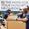 Lineage Foundation for Good's  Customer Product Donation program empowers our customers to donate food to communities in need.